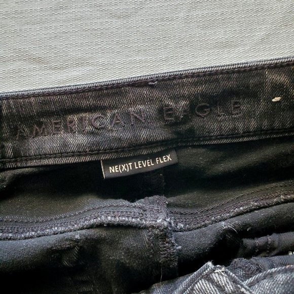 28x30 American Eagle Next Level Stretch Skinny Jeans - Picture 3 of 7